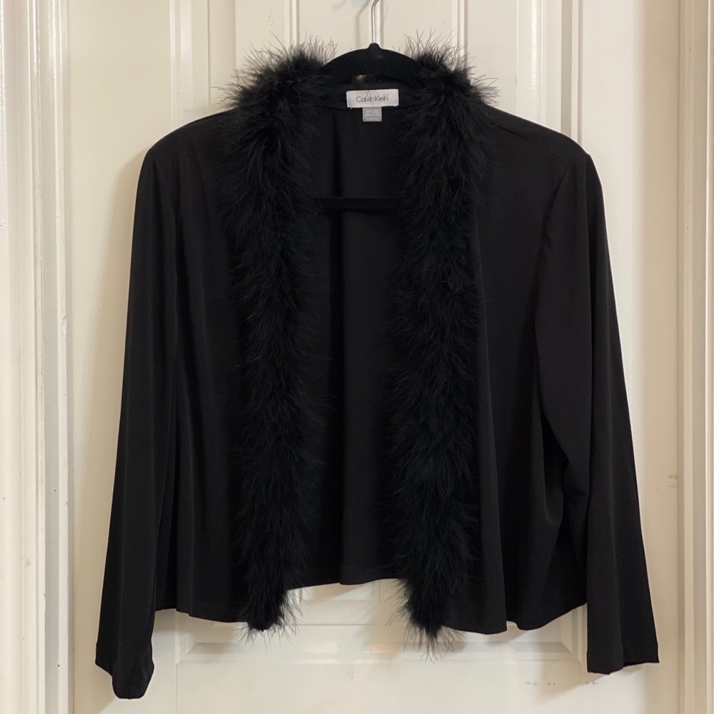 Fur trim coverup